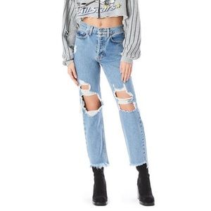 NWT|| LF Carmar || Emelia Jackson Jean